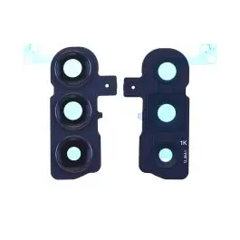Produit De Marque Vitre Cache Caméra Samsung Galaxy S23 (S911B) GH82-30486A Noir Origine