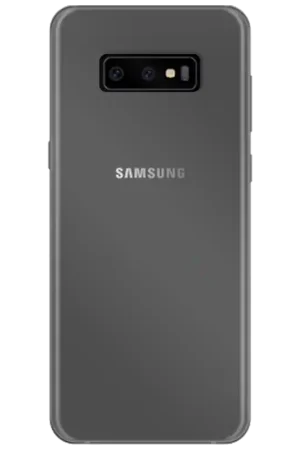 Petit Prix Coque Semi-Rigide Transparente Puro Pour Samsung Galaxy S10e G970