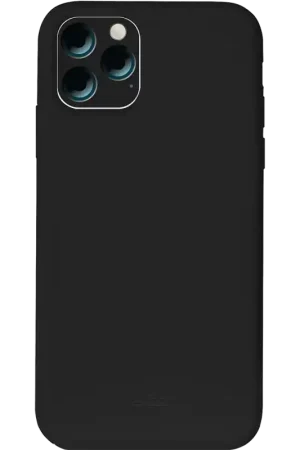 Coque iPhone 11 Pro Max Silicone Icon Noire Puro Achetez Aujourd’hui