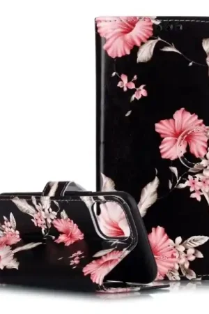 Commander Maintenant ShieldCase Étui de télephone fleurs iPhone 12 Pro