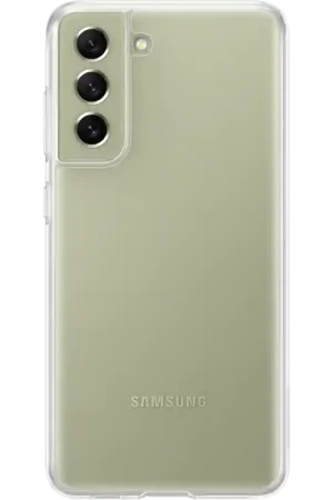 Offre Limitée Coque Samsung G S21FE souple Ultra fine Transparente Samsung