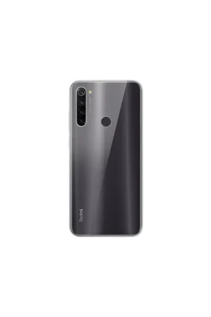 Quantité Limitée Coque Xiaomi Redmi Note 8T semi-rigide transparente ultra fine