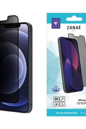 Verre de confidentialité pour iPhone 12 / 12 Pro Bon Plan