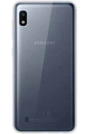 Nouvel Arrivage Coque pour Samsung Galaxy A10 A105 - souple transparente