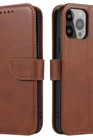 ShieldCase Étui de télephone iPhone 13 Pro Max (marron) Offre Spéciale