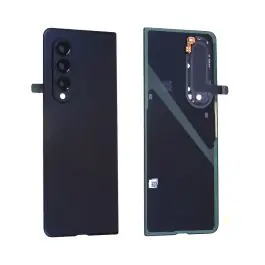 Usine Directe Vitre Arrière Samsung Galaxy Z Fold3 (F926B)  Noir Origine
