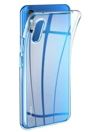 Coque pour XIAOMI redmi 9A - Minigel slim transparent Affaire À Saisir