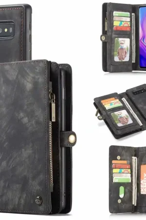 Dernière Chance ShieldCase Portefeuille 2 en 1 Samsung Galaxy S10