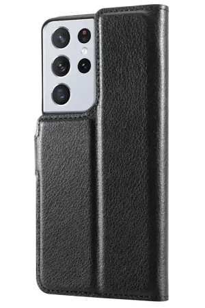 Petit Prix ShieldCase Étui de télephone Samsung Galaxy S21 Ultra (noir)