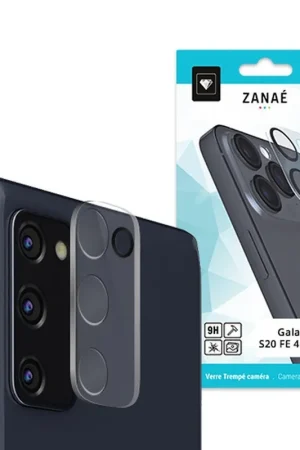 Verre trempé caméra Galaxy S20 FE Nouvel Arrivage