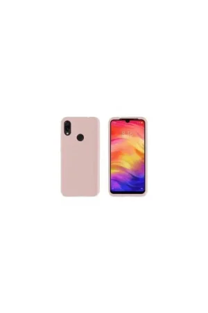 Nouvel Arrivage Coque pour Samsung Galaxy A10 - Baby Skin rose - Muvit Life