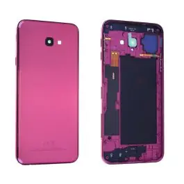 Coque Arrière Samsung Galaxy J4+ (J415F) GH82-18155C Rose Origine Commande En Gros