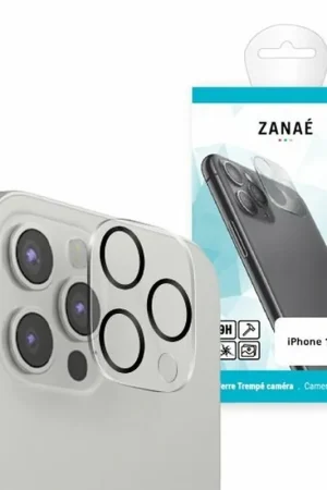 Verre Trempé Caméra iPhone 12 Pro Achetez Aujourd’hui