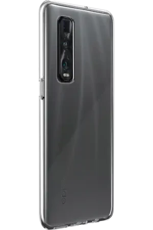 Coque Oppo Find X2 Pro - Transparente Dernier Modèle