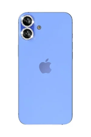 Verre trempé caméra iPhone 16 / 16 Plus Produit De Marque
