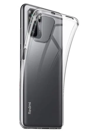 Expédition Rapide Minigel slim pour Xiaomi Redmi NOTE 10 4G - Transparent