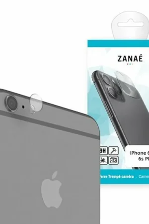 Verre trempé caméra iPhone 6 Plus / 6s Plus Nouveauté