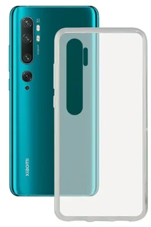 Coque souple transparente pour Xiaomi Mi Note 10, Note 10 Pro et Mi CC9 Pro - Jaym Expédition Rapide