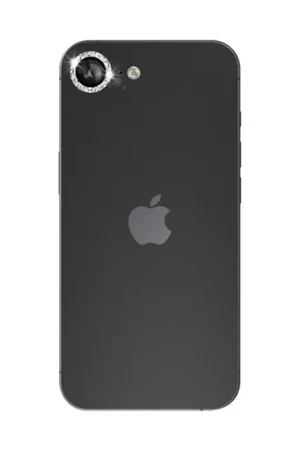 Verre trempé caméra paillette iPhone 16e Seulement Aujourd’hui
