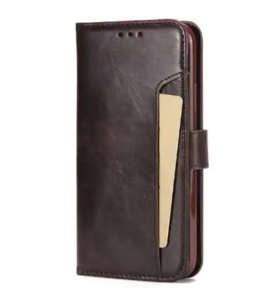 Top Vente ShieldCase Étui de téléphone iPhone 12 Pro (marron)