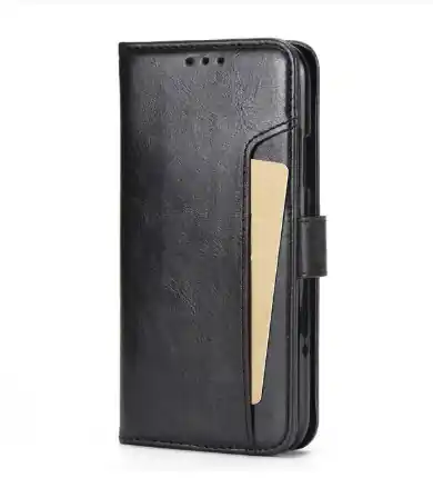 ShieldCase Étui de téléphone iPhone 12 Pro Max (noir) Commander Vite