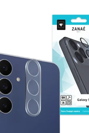 Prix Réduit Verre trempé caméra pour Galaxy S25 FE