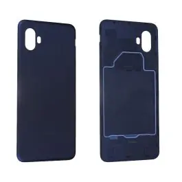 Coque Arrière Samsung Galaxy Xcover 6 Pro (G736B) GH98-47657A Noir Origine Solde