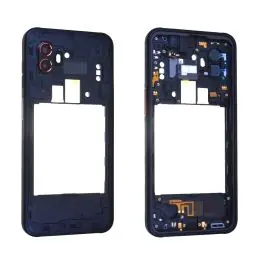 Châssis Central Samsung Galaxy Xcover 6 Pro (G736B) GH98-47650A Noir Origine Prix Réduit