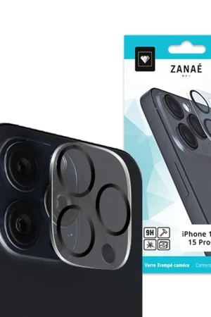 Verre trempé caméra pour iPhone 15 Pro/15 Pro Max Affaire À Saisir