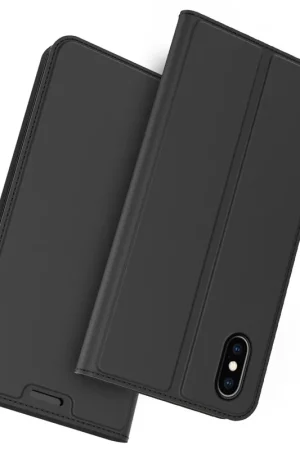 Expédié Aujourd’hui ShieldCase Etui Luxe iPhone X / Xs (noir)