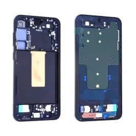 Soldes Châssis Central Samsung Galaxy S23+ (S916B) GH96-15838A Noir Origine