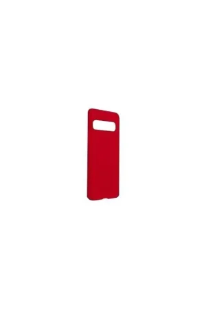 Puro ICON - Coque de protection pour Samsung S10 - rouge Dernier Modèle