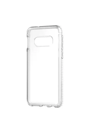 PURE TRANSPARENT POUR: SAMSUNG GALAXY S10e - TRANSPARENT Bon Marché