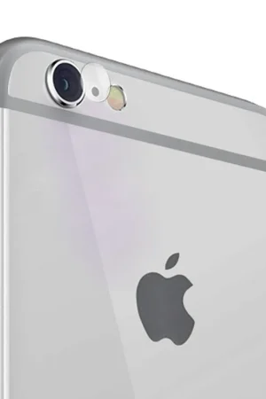 Verre trempé caméra pour iPhone 6 / 6s Transparent Commander Vite