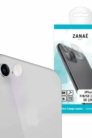 Top Vente Verre trempé caméra pour iPhone 7/8/SE