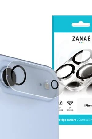 Verre Trempé Caméra pour iPhone Air Transparent Offre Spéciale