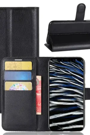 Commande En Gros ShieldCase Etui portefeuille avec fermeture magnétique iPhone Xr
