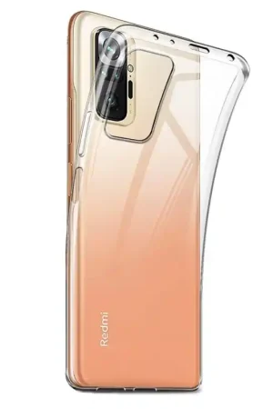 COQUE Xiaomi Redmi Note 11 PRO 5G / 11 PRO + - Transparent - OK Offre Du Jour
