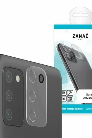 Verre trempé caméra pour Galaxy A02s / A03s Nouvel Arrivage