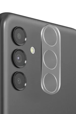 Verre trempé caméra pour Galaxy A04s/A13 5G Paiement Sécurisé