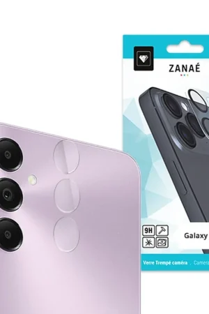 Verre trempé caméra pour Galaxy A05s Transparent Meilleur Prix