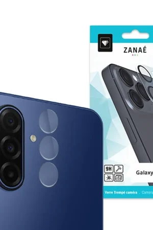 Verre trempé caméra pour Galaxy A17 Transparent Seulement Aujourd’hui