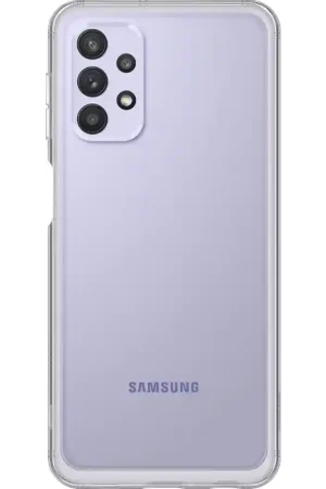 Coque Samsung G A32 5G souple Ultra fine Transparente Samsung Meilleur Prix