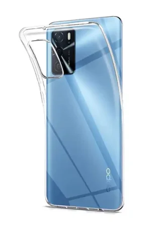 Minigel slim pour OPPO A16 / A16S- Transparent Acheter Direct