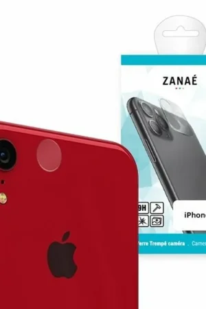 Verre trempé caméra pour iPhone XR Livraison Express