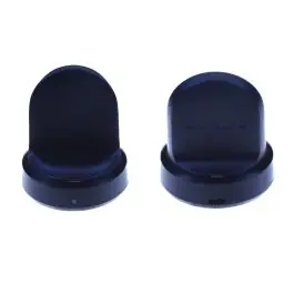 Achat Immédiat Socle de Charge sans fil Samsung Galaxy Gear S3 frontier (R760) / Gear S3 classic (R770) GH98-40988A Noir Origine