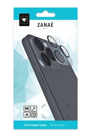 Produit De Marque Verre Trempé Caméra pour Redmi Note 13 5G Transparent