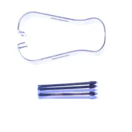 Super Prix Kit Stylet noir Samsung Galaxy Note 8 (N950F) / Tab Active2 (T390/T395) / Tab S4 10.5 (T835/T830 ) gh98-40270a Origine