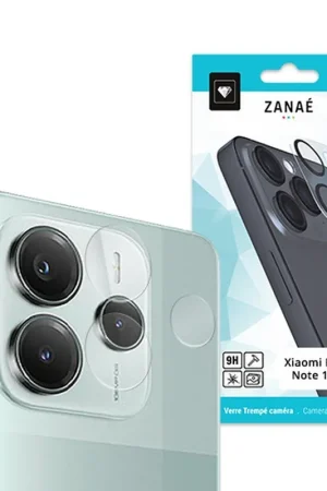 Verre trempé caméra pour Redmi Note 14 5G Achat Immédiat