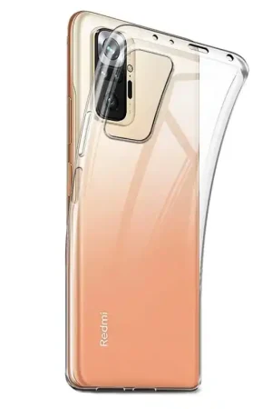 Petit Prix Minigel slim pour Xiaomi Redmi A1 - Transparent